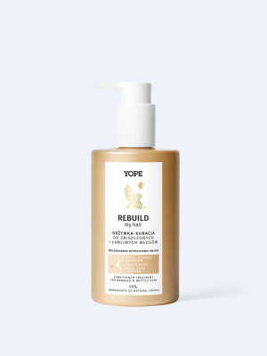 Odżywka-kuracja wzmacniająca Rebuild my hair