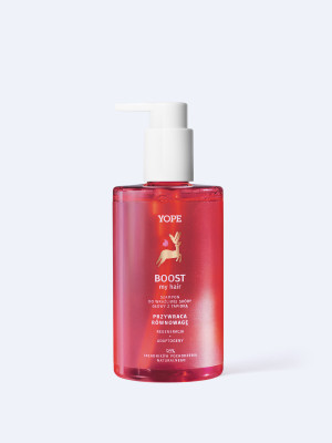 Szampon BOOST my HAIR