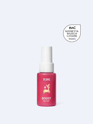 Serum BOOST my HAIR