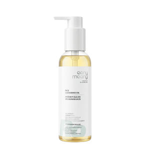 Eeny meeny, ryżowy olejek do demakijażu, 120 ml