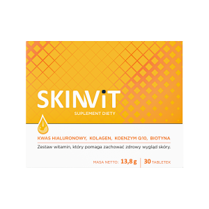 Skinvit, tabletki, 30 sztuk