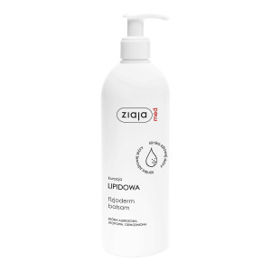 Ziaja Med Kuracja Lipidowa Fizjoderm Balsam, 400 ml