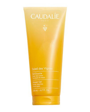 Caudalie Soleil des Vignes Żel pod prysznic - 200 ml