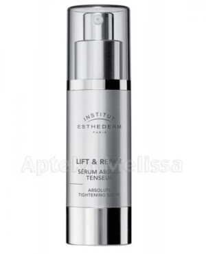 Esthederm Lift & Repair Absolute Tightening Serum Skoncentrowane Serum silnie ujędrniające, liftingujące i dodające blasku, 30 ml