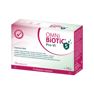 Omni-Biotic Pro-Vi 5, proszek, 14 saszetek