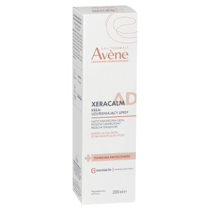Avene Xeracalm A.D, krem uzupełniający lipidy, 200 ml