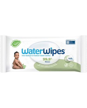 WaterWipes Soapberry, Chusteczki nawilżane dla niemowląt, 60 sztuk