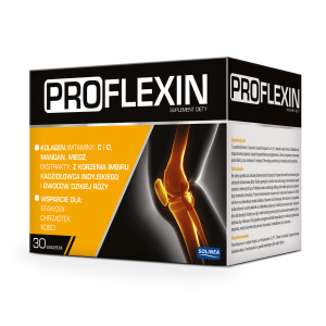 Proflexin, proszek, 30 saszetek