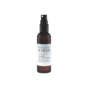 Ziaja Baltic Home Spa Fit, Mgiełka do ciała i włosów mango - 90 ml