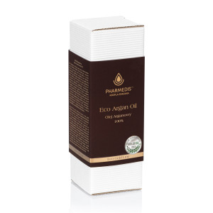 Kropla Zdrowia Eco Argan Oil, Olej arganowy 100%, 50 ml