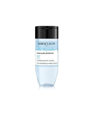 Miraculum Woda Termalna Micelarny płyn dwufazowy, 125 ml