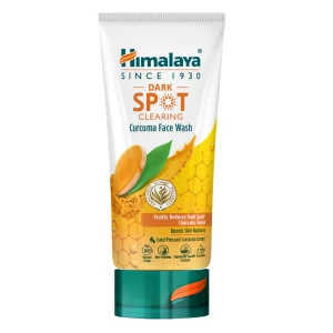 Himalaya, Curcuma Range, żel do mycia twarzy, 150 ml
