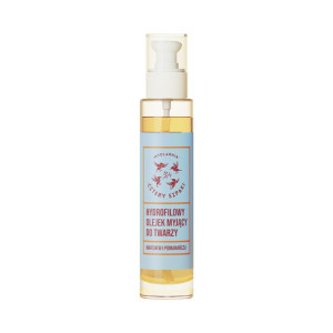 Mydlarnia Cztery Szpaki, Hydrofilowy olejek myjący marchew i pomarańcza, 100 ml
