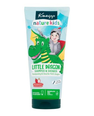 Kneipp nature kids Szampon do włosów Little Dragon, Mały smok, 200 ml
