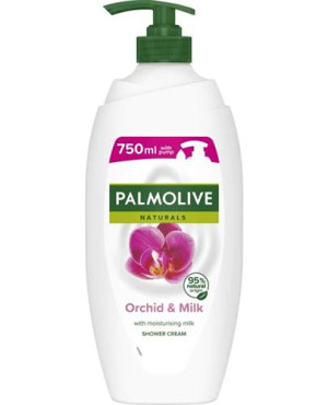 Palmolive Naturals Orchid Kremowy żel pod prysznic, 750 ml