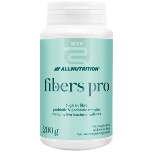 Allnutrition, Fibers Pro, proszek, 200 g