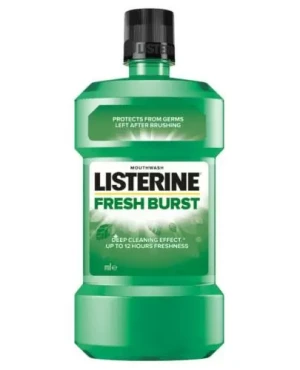 Listerine Fresh Burst płyn do płukania jamy ustnej 250 ml