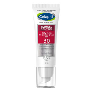 Cetaphil Pro Redness Control, krem nawilżający na dzień SPF 30, 50 ml