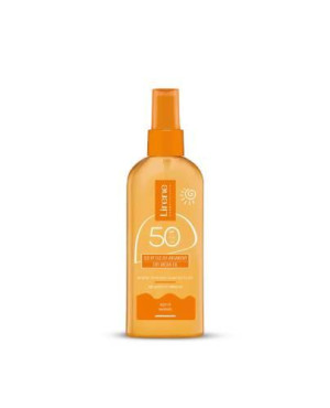 Lirene, Olejek suchy arganowy SPF 50, 150 ml