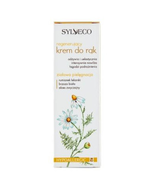 SYLVECO Krem regenerujący do rąk - 75 ml
