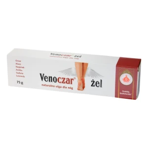 VENOCZAR Żel - 75 g