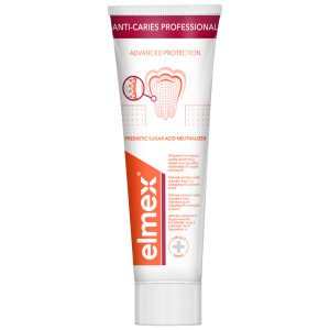 Elmex Anti-Carie Protection Pasta do zębów, 75 ml