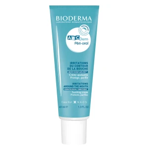 Bioderma, ABCDerm Peri-oral, krem na podrażnienia okolicy ust , 40 ml