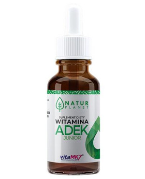 Natur Planet Witamina ADEK Junior, 30 ml
