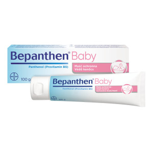 Bepanthen Baby, maść ochronna, 100 g