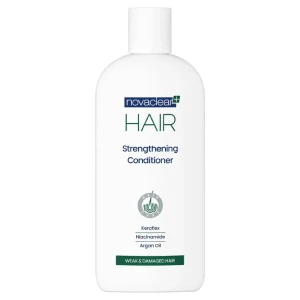 Novaclear Hair, odżywka wzmacniająca włosy, 250 ml