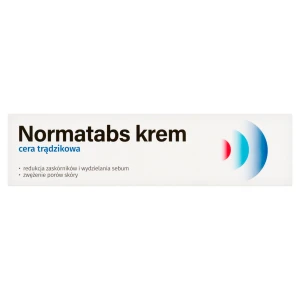 Normatabs krem, cera trądzikowa, 50 ml