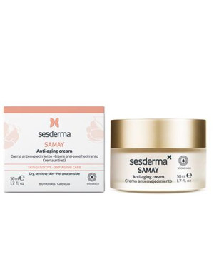 Sesderma Samay Odżywczy krem przeciwstarzeniowy, 50 ml