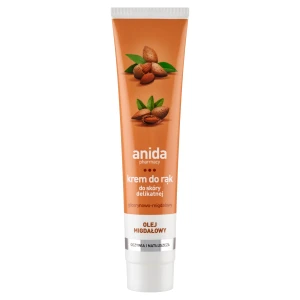 Anida krem do rąk glicerynowo-migdałowy 125 ml