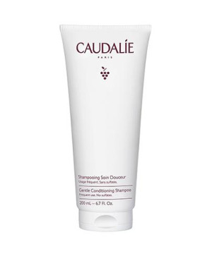 Caudalie Delikatny Szampon do włosów, 200 ml