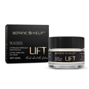 Botanic Help Lift krem pod oczy liftingująco-korygujący 15 ml