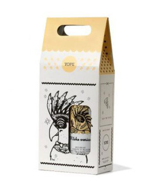 YOPE Mleko owsiane Szampon + Odżywka do włosów - 300 ml + 170 ml
