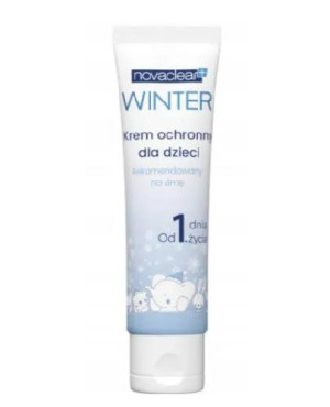 Novaclear Winter, Krem dla dzieci ochronny od 1 dnia życia, 50 ml