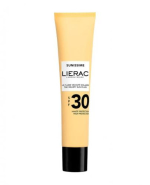 Lierac Sunissime Emulsja ochronna do twarzy SPF 30, 40 ml