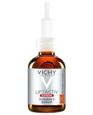 Vichy Liftactiv Supreme Vitamin C Serum rozświetlające z 15% czystej witaminy C, 20 ml