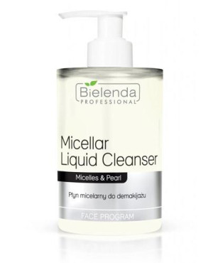 Bielenda Professional Płyn micelarny do demakijażu, 300 ml