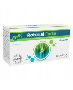 Biovena Health, Rotoxal Forte, 28 saszetek