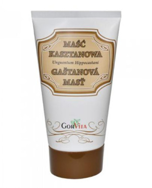 Gorvita Maść kasztanowa, 130 ml - cena, opinie, wskazania