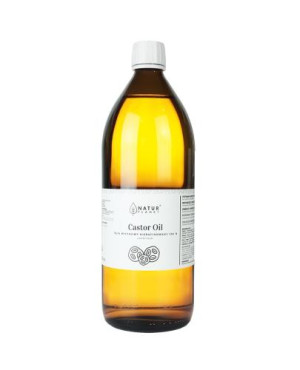 Natur Planet, olej rycynowy, 1000 ml