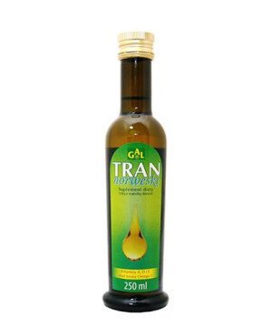 GAL TRAN NORWESKI o aromacie cytrynowym, 250 ml
