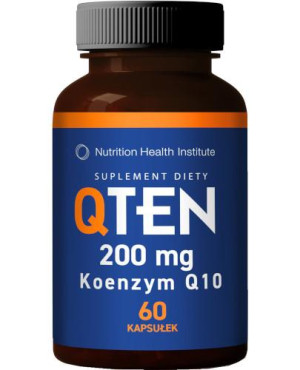 Qten Koenzym Q10, kapsułki, 60 sztuk