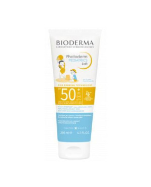 Bioderma Photoderm Pediatrics Lait mleczko ochronne dla dzieci SPF 50+ 200 ml