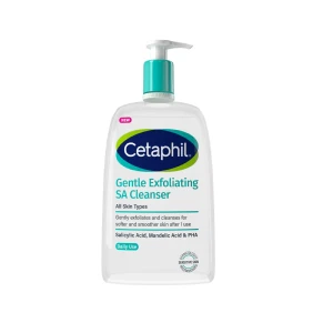 Cetaphil, łagodny złuszczający żel do mycia z kwasem salicylowym, 236 ml