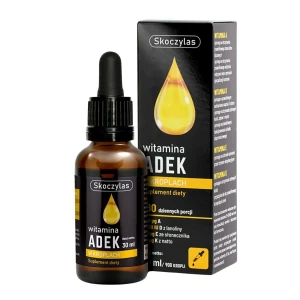 Skoczylas Witamina ADEK, krople doustne, 30 ml