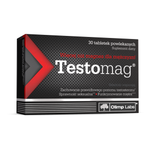 Olimp Testomag, tabletki, 30 sztuk