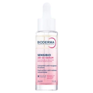 Bioderma Sensibio AR+ BI-SERUM - serum do skóry z trądzikiem różowatym, 30 ml